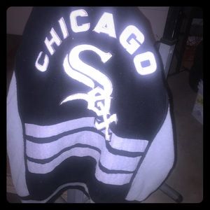 White sox nice winter coat